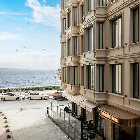 Dream Inn Karakoey Bosphorus Istambul Exterior foto