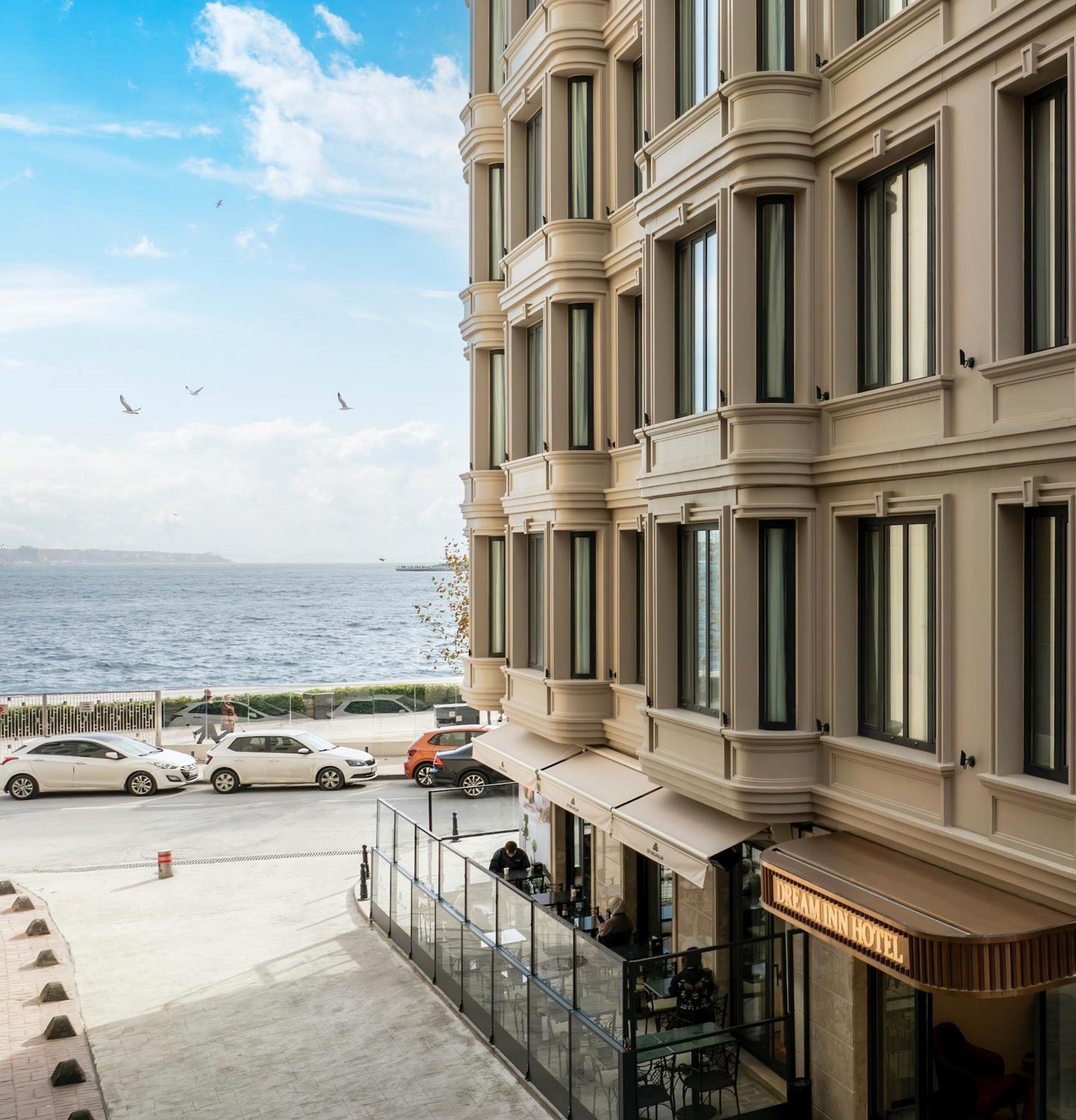 Dream Inn Karakoey Bosphorus Istambul Exterior foto