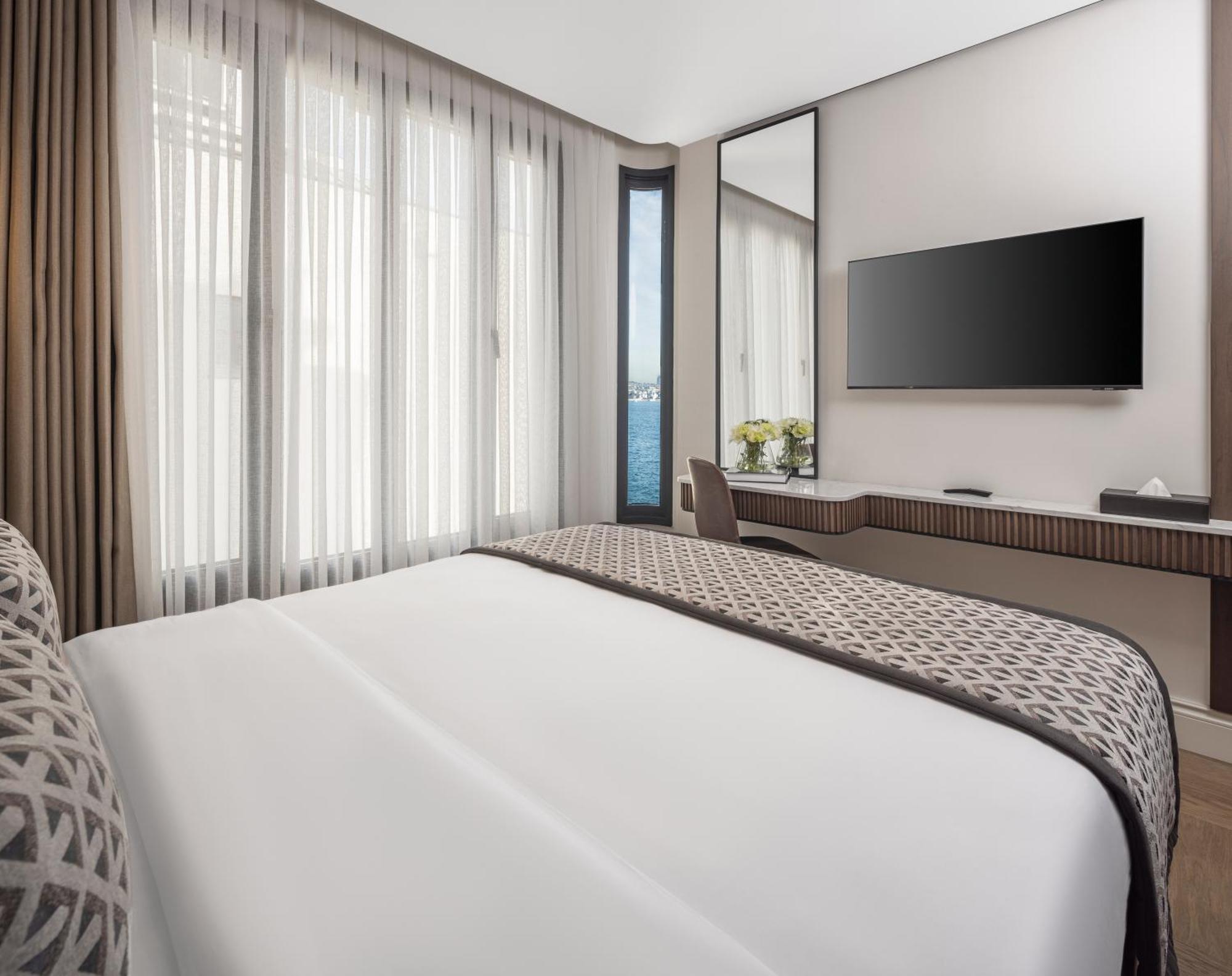 Dream Inn Karakoey Bosphorus Istambul Exterior foto