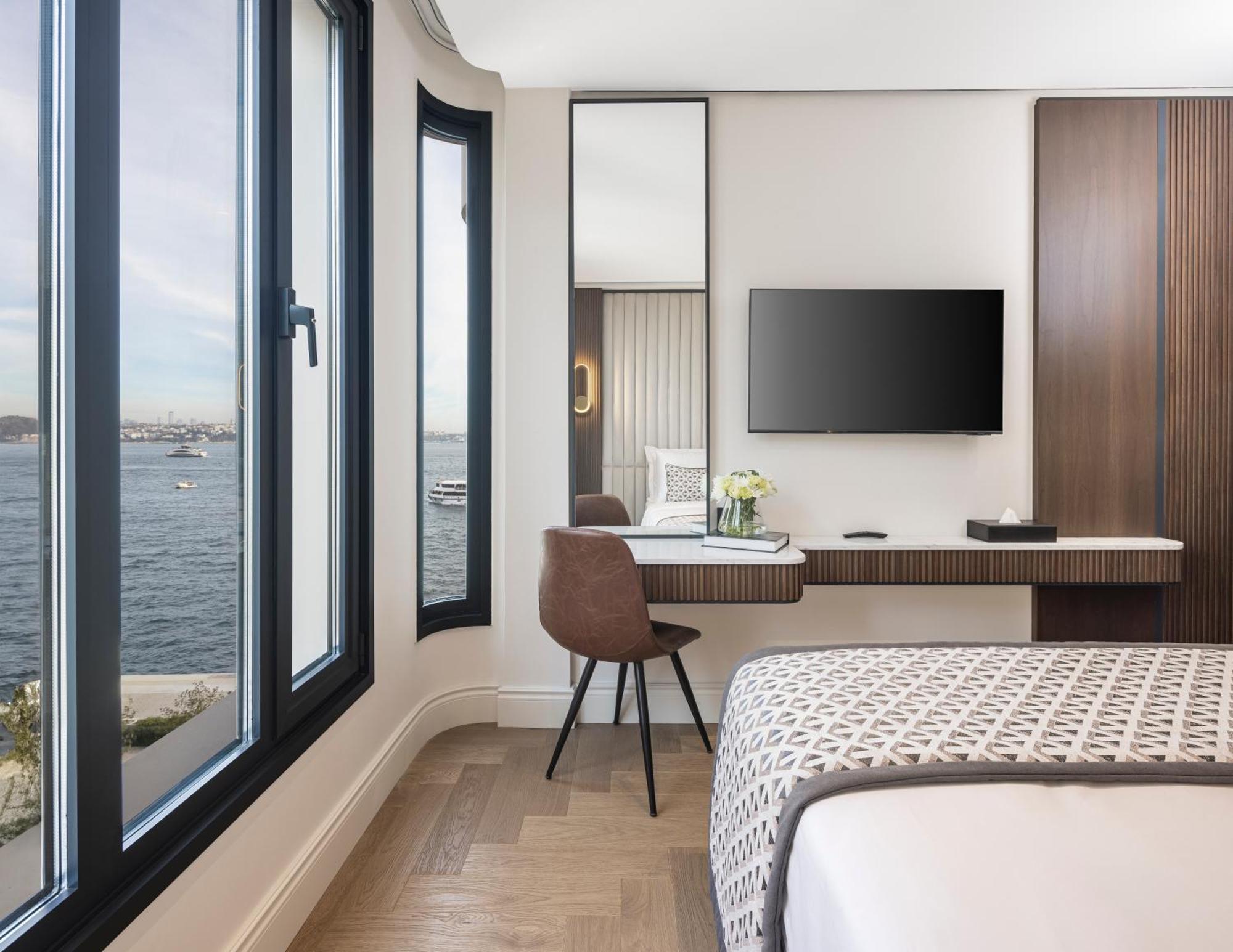 Dream Inn Karakoey Bosphorus Istambul Exterior foto