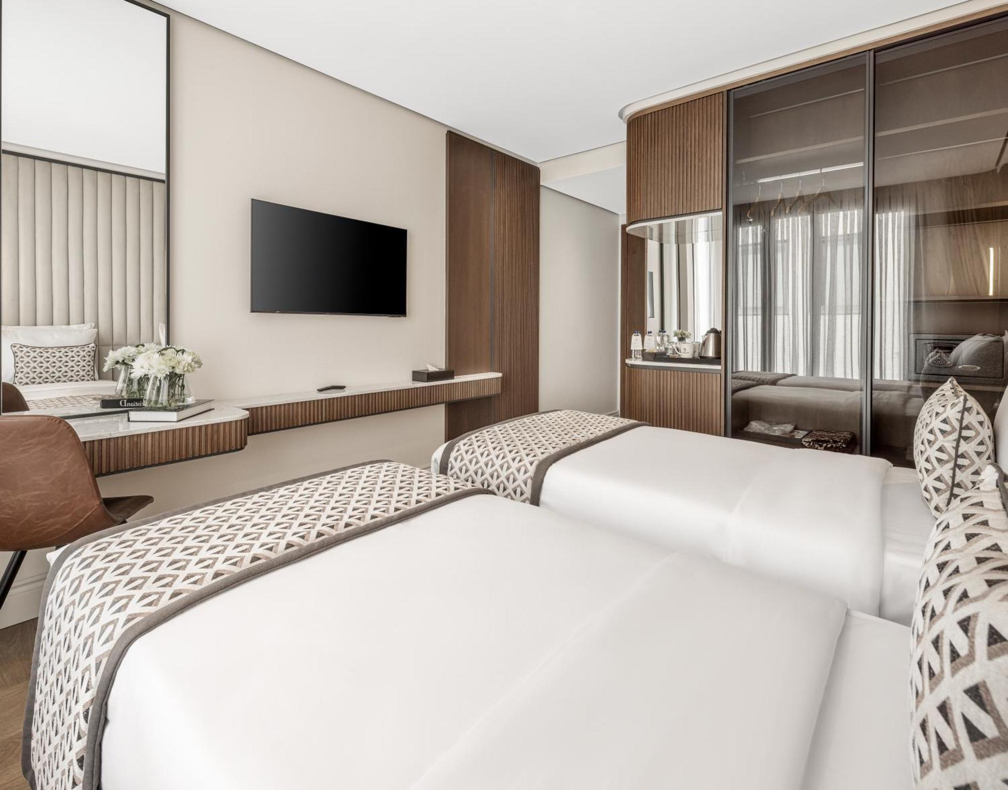 Dream Inn Karakoey Bosphorus Istambul Exterior foto