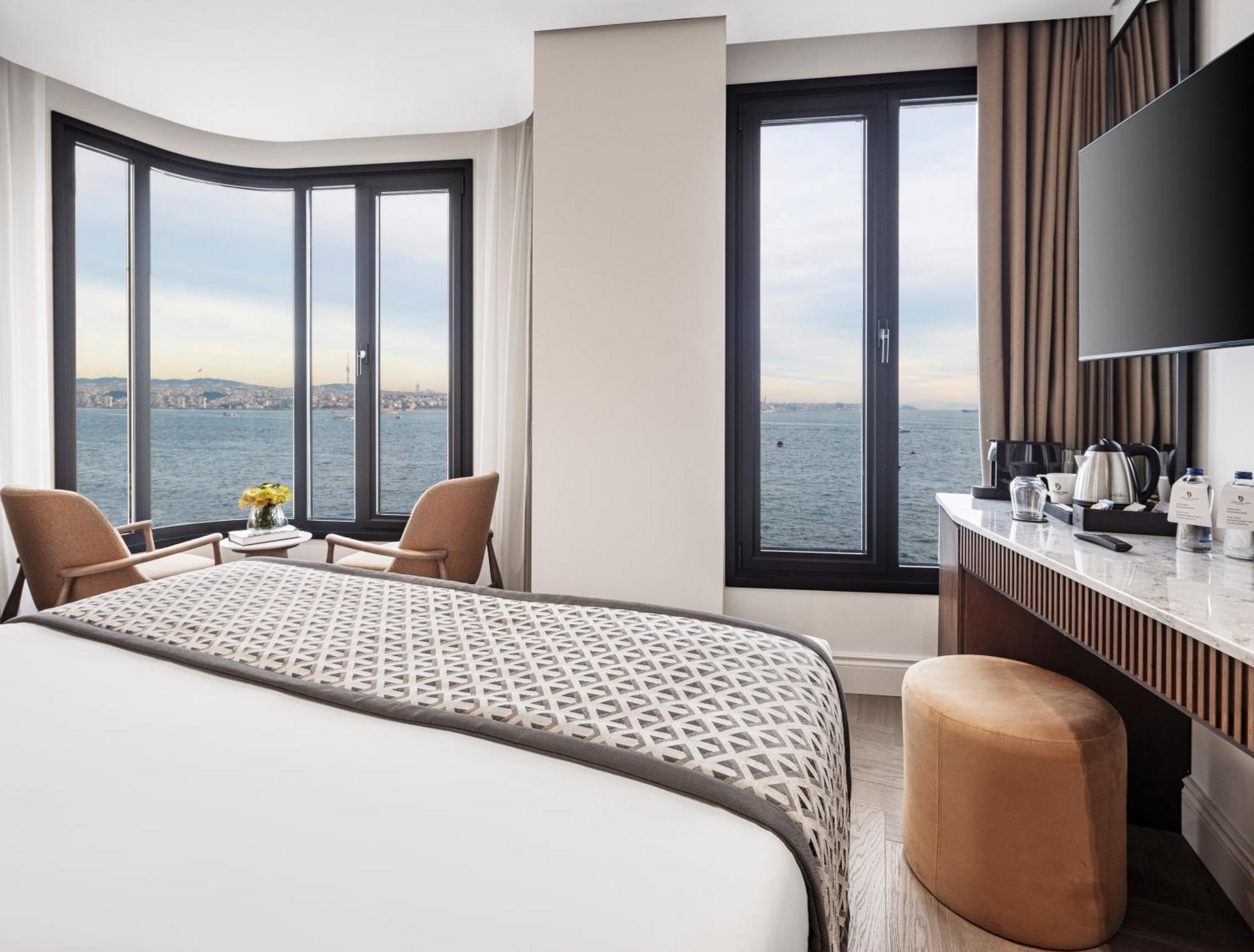 Dream Inn Karakoey Bosphorus Istambul Exterior foto