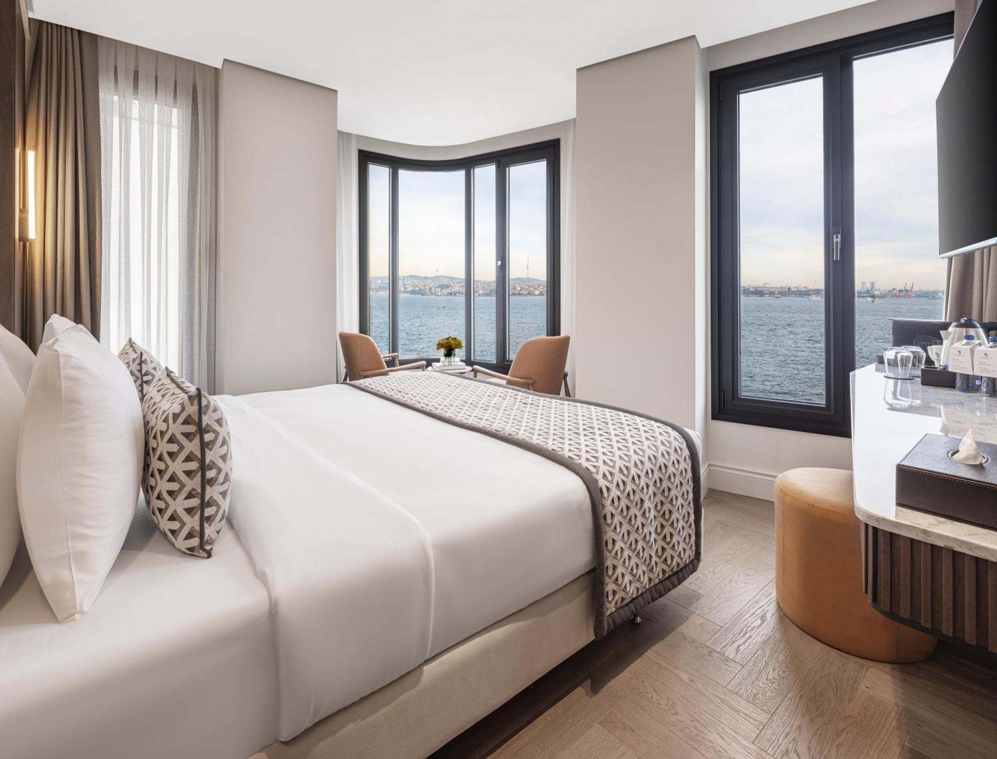 Dream Inn Karakoey Bosphorus Istambul Exterior foto