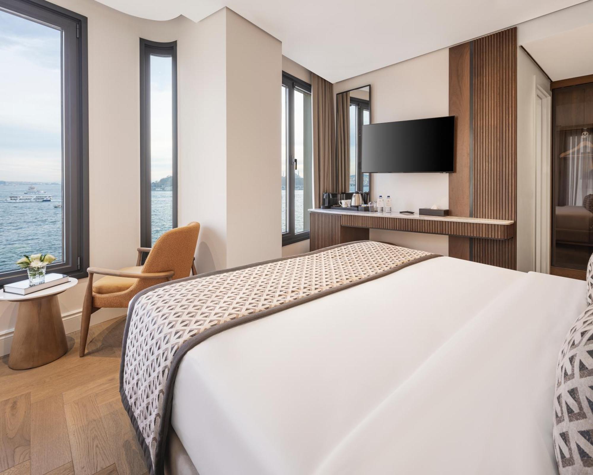 Dream Inn Karakoey Bosphorus Istambul Exterior foto