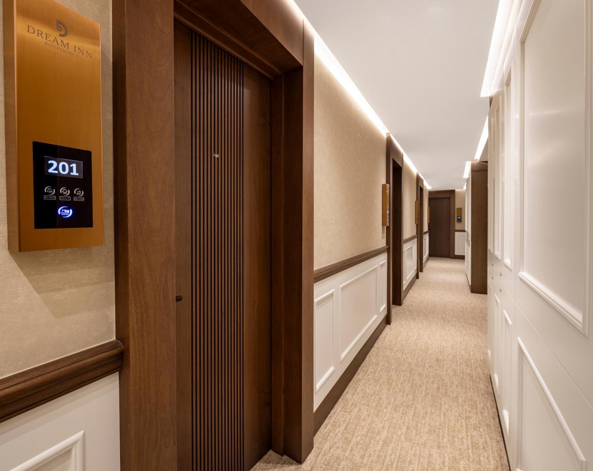 Dream Inn Karakoey Bosphorus Istambul Exterior foto