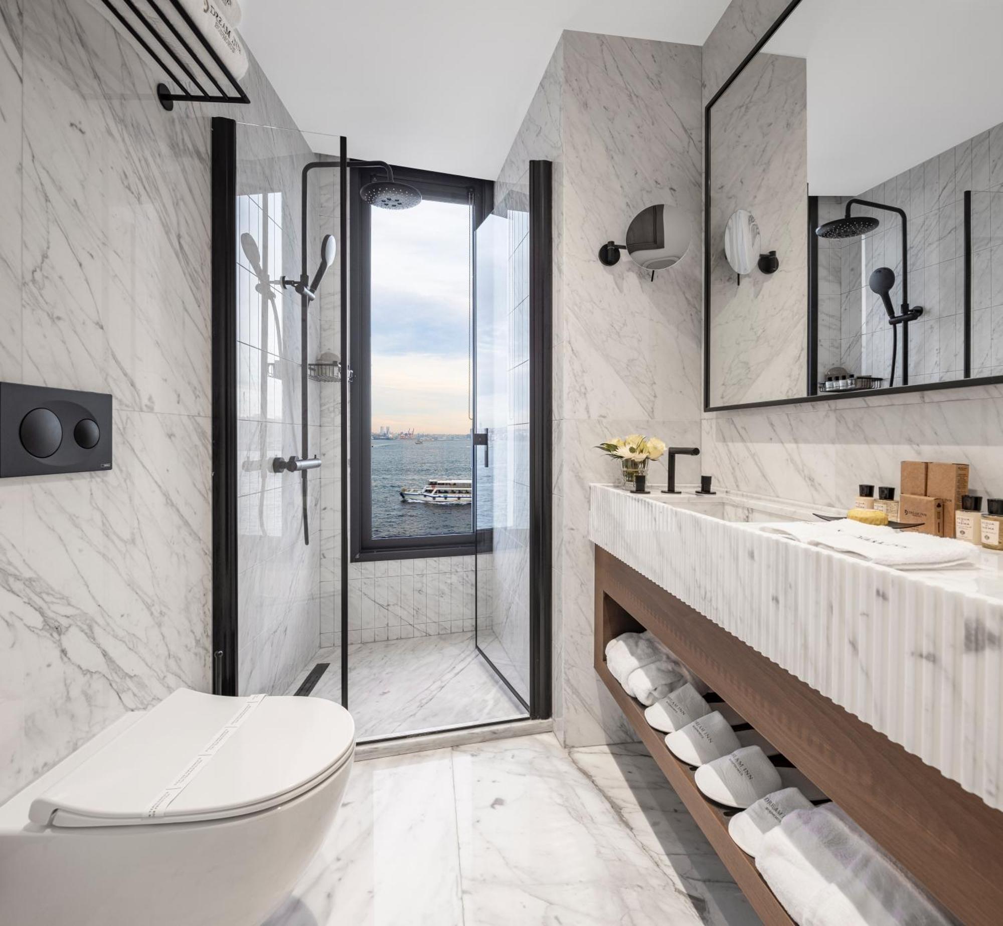 Dream Inn Karakoey Bosphorus Istambul Exterior foto
