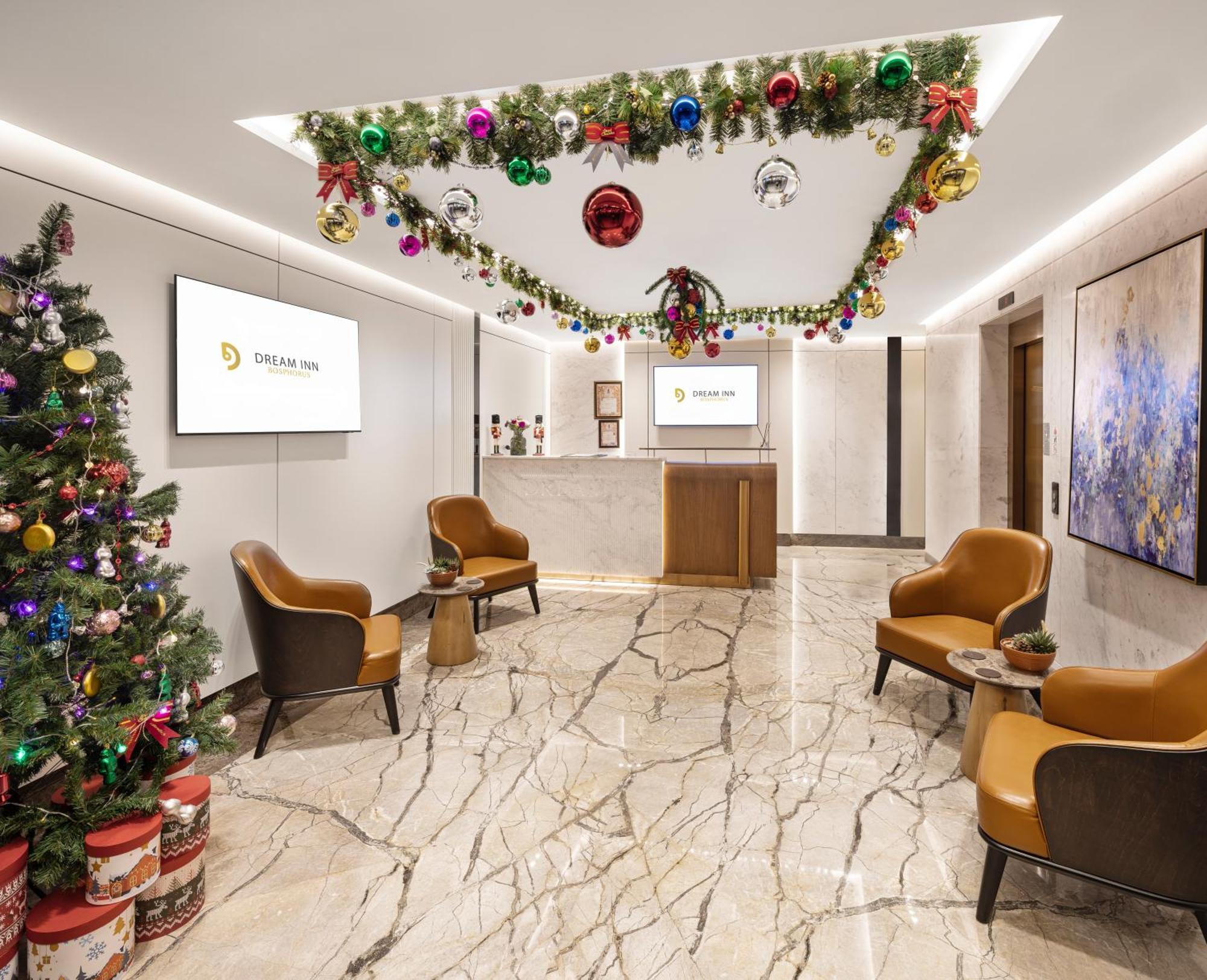 Dream Inn Karakoey Bosphorus Istambul Exterior foto