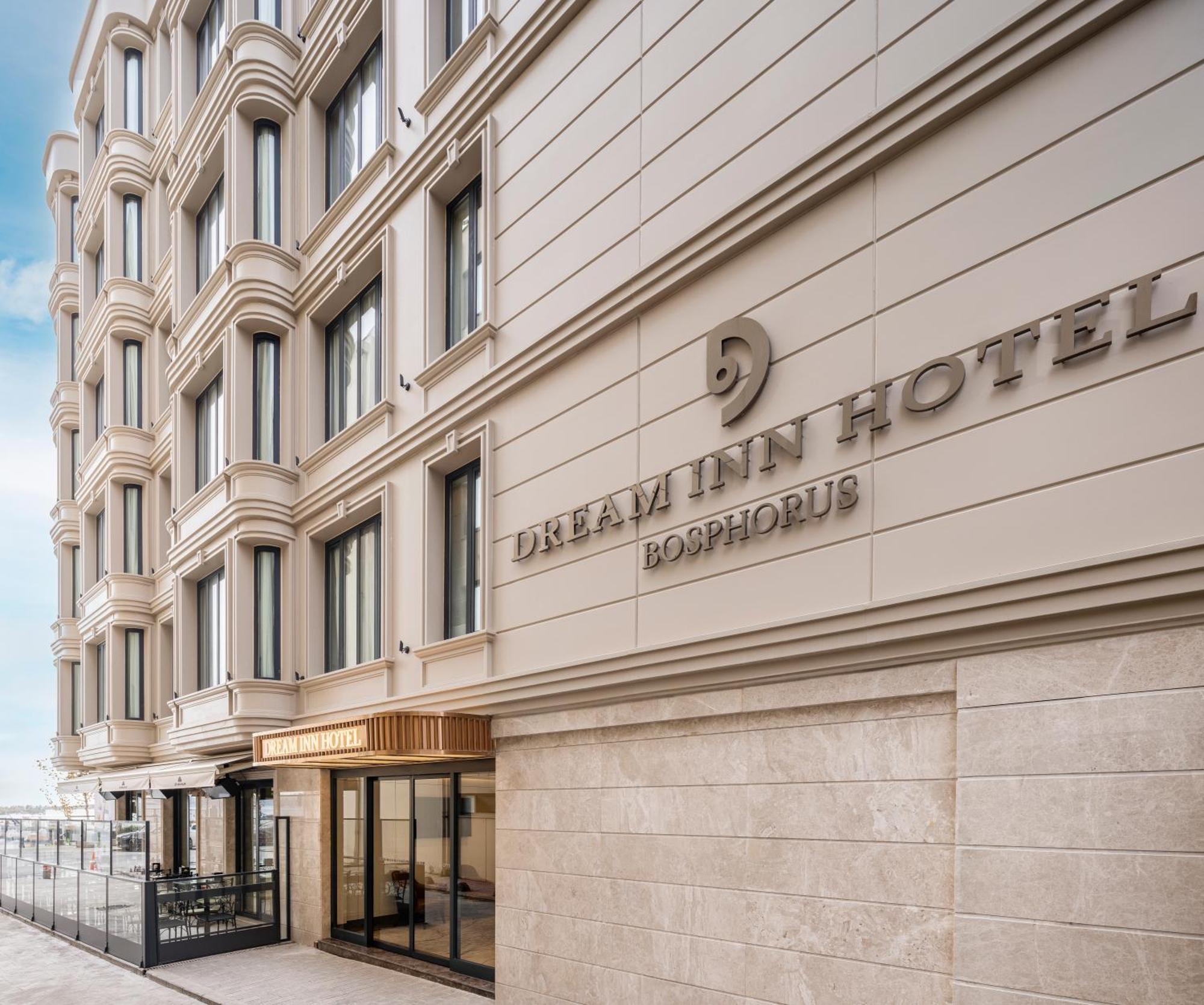 Dream Inn Karakoey Bosphorus Istambul Exterior foto