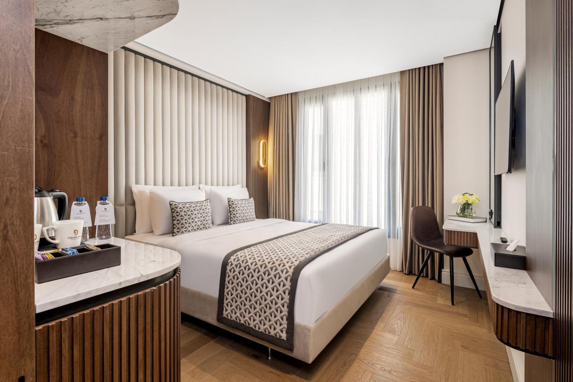 Dream Inn Karakoey Bosphorus Istambul Exterior foto