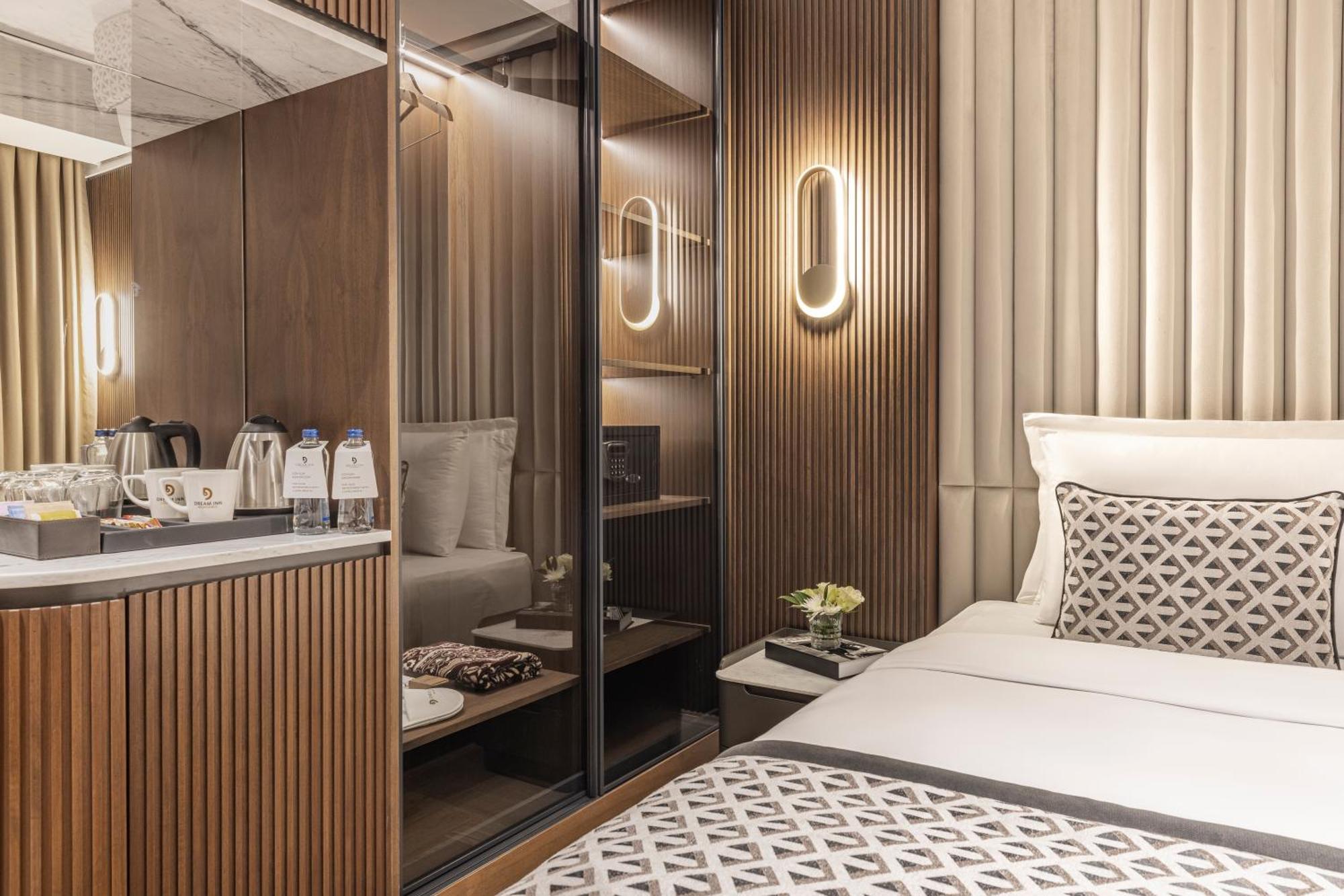 Dream Inn Karakoey Bosphorus Istambul Exterior foto