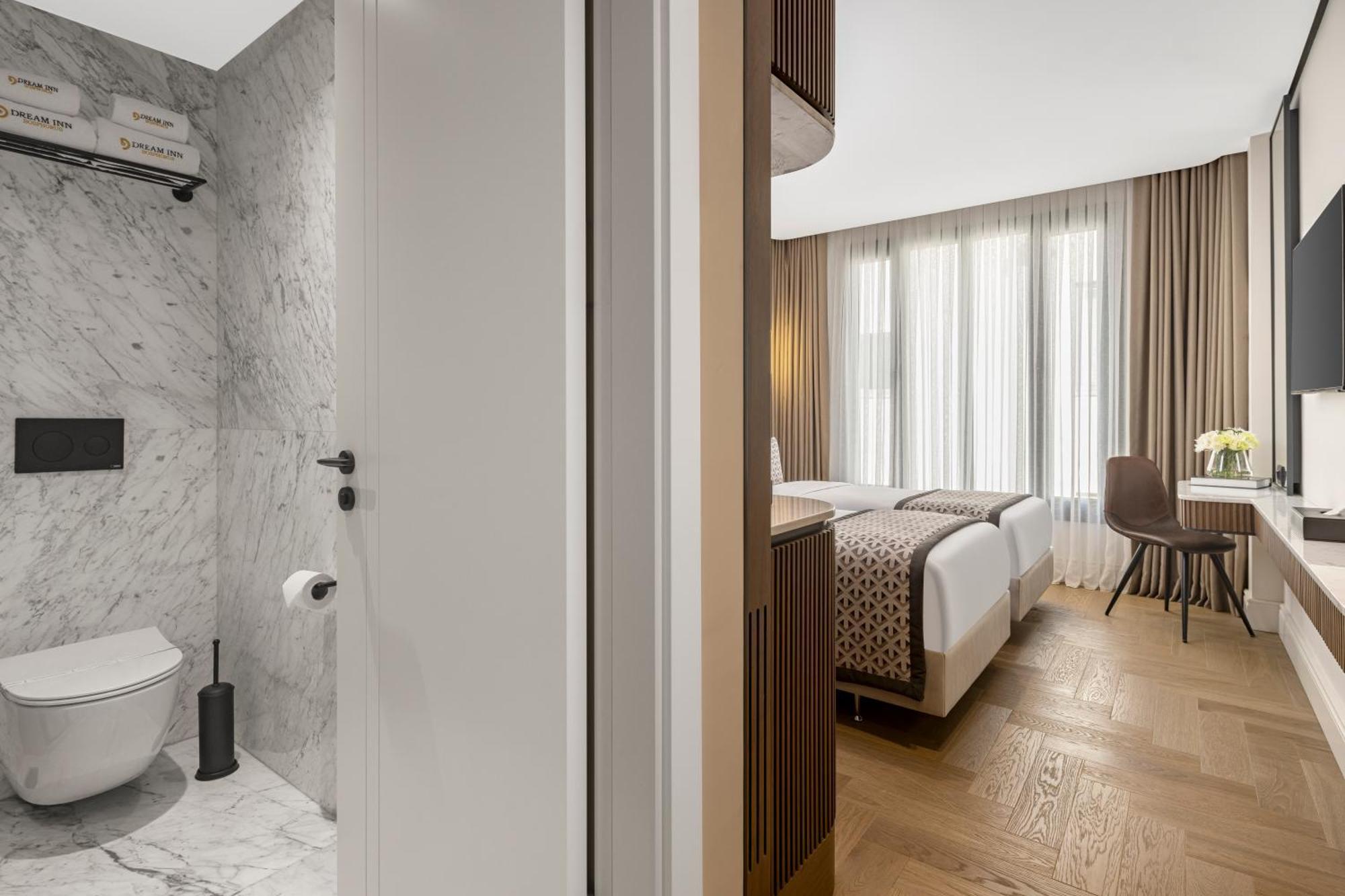 Dream Inn Karakoey Bosphorus Istambul Exterior foto