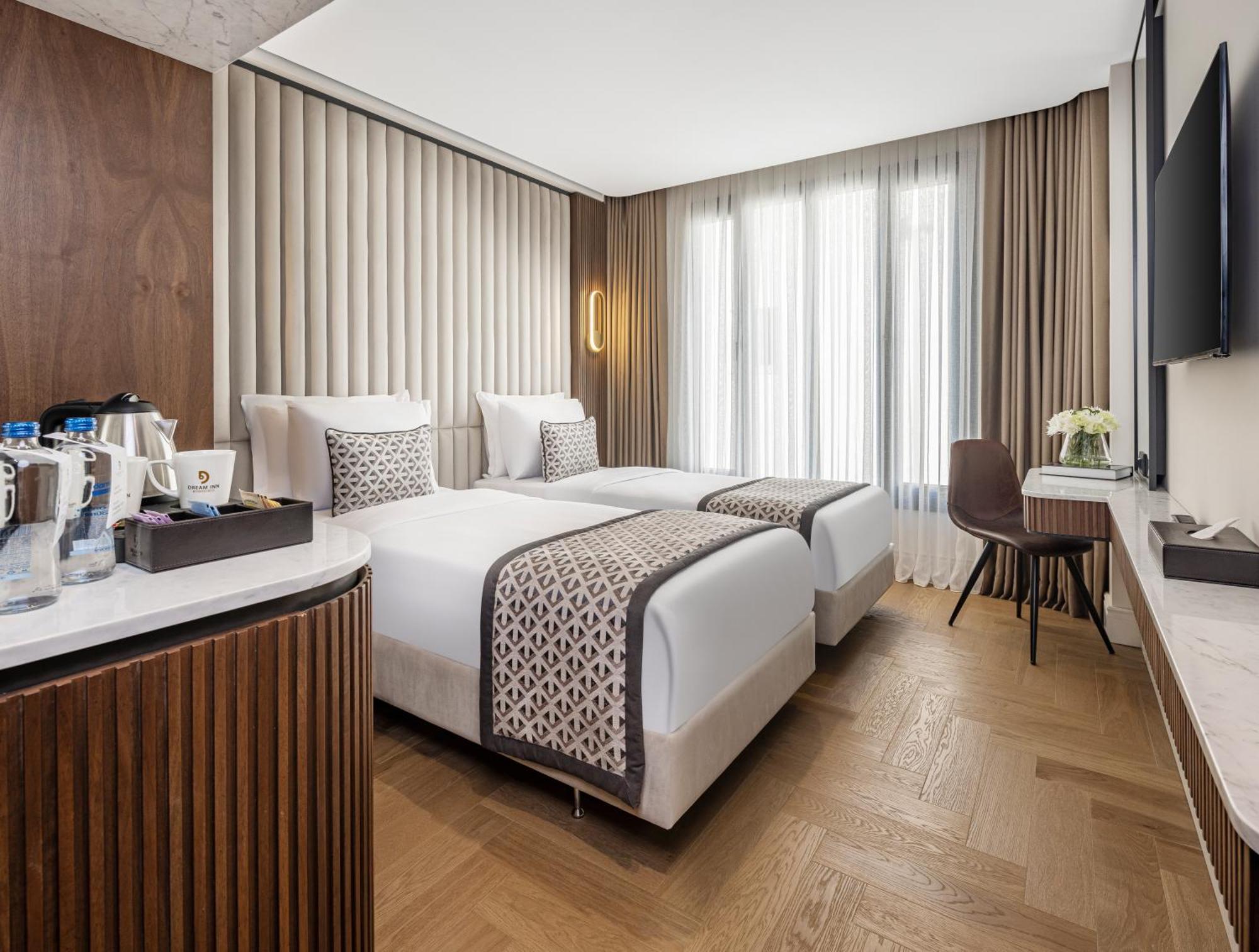 Dream Inn Karakoey Bosphorus Istambul Exterior foto