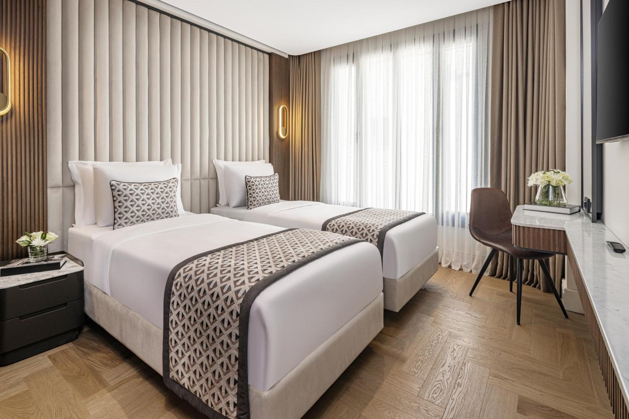Dream Inn Karakoey Bosphorus Istambul Exterior foto