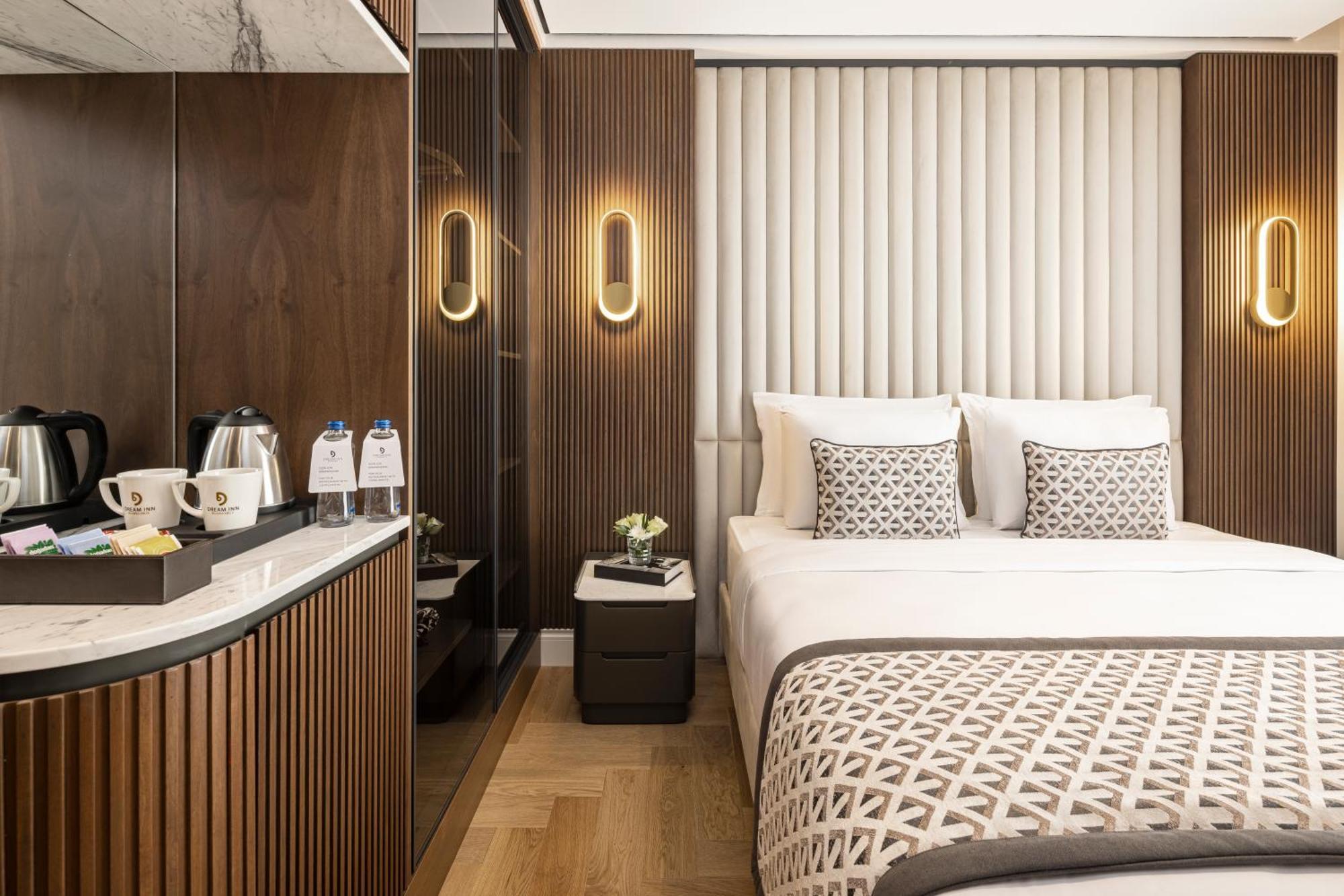 Dream Inn Karakoey Bosphorus Istambul Exterior foto
