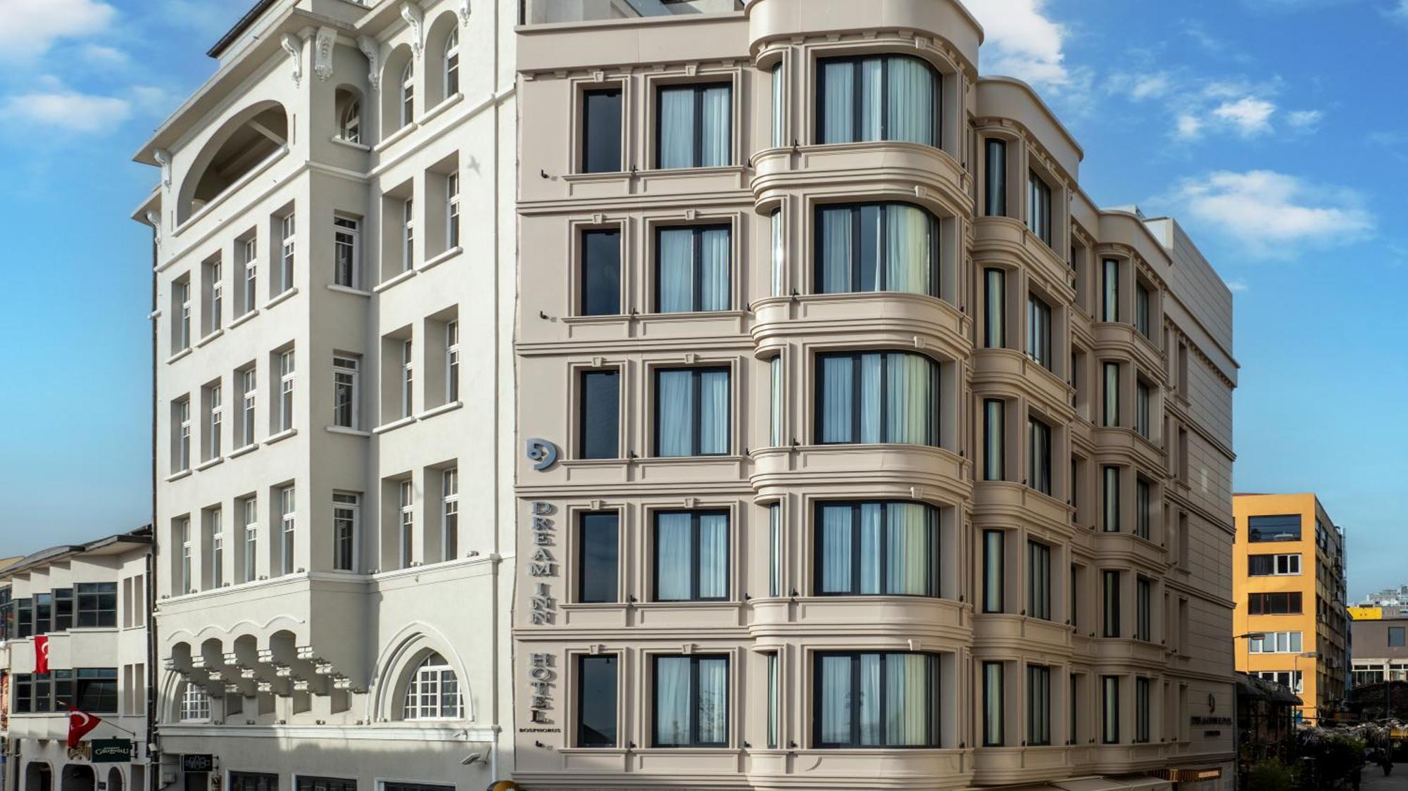 Dream Inn Karakoey Bosphorus Istambul Exterior foto