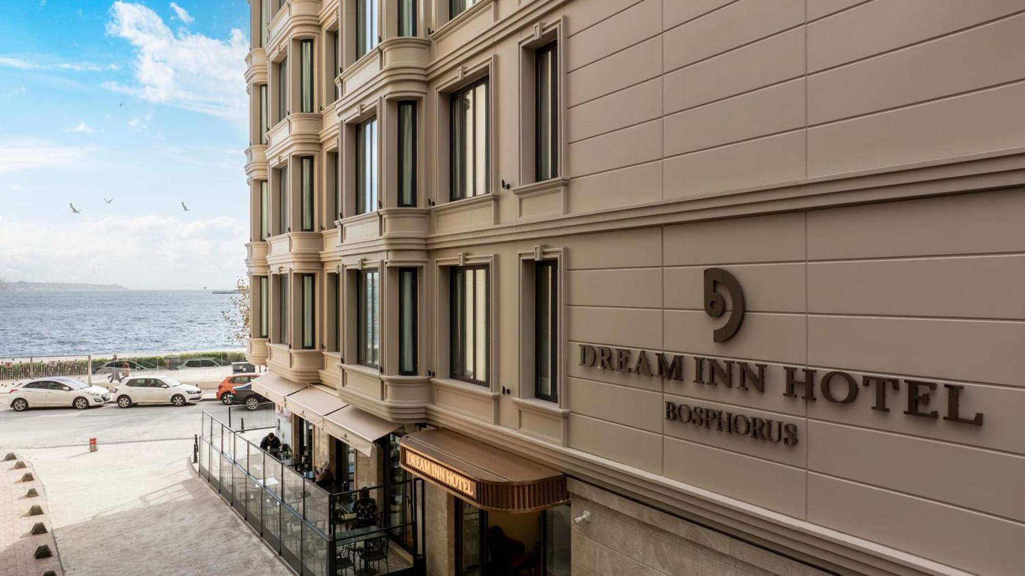 Dream Inn Karakoey Bosphorus Istambul Exterior foto