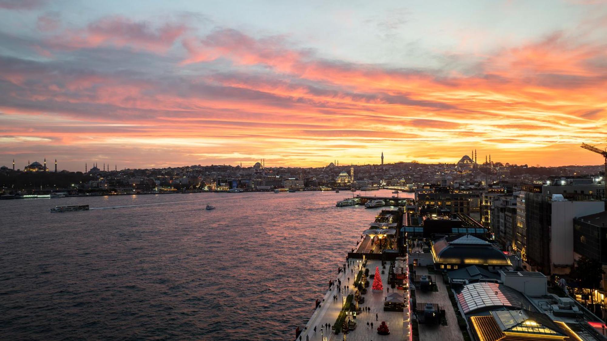 Dream Inn Karakoey Bosphorus Istambul Exterior foto