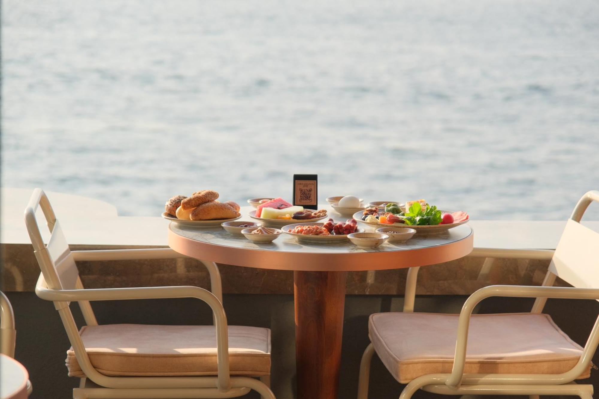 Dream Inn Karakoey Bosphorus Istambul Exterior foto